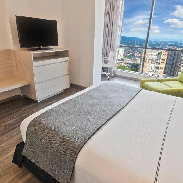 Sonesta Hotel Ibagué, hótel í Ibagué