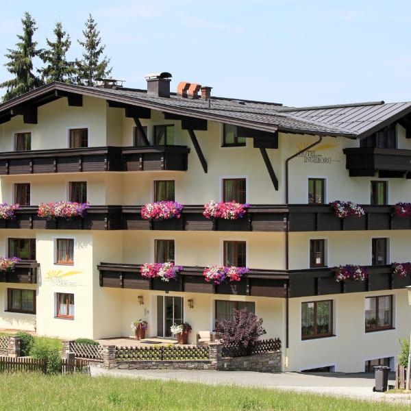 Hotel Garni Ingeborg