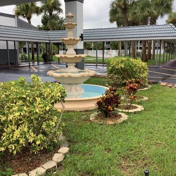 Heritage Park Inn、キシミーのホテル