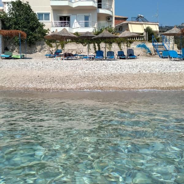 Magic Ionian Apartments & Rooms