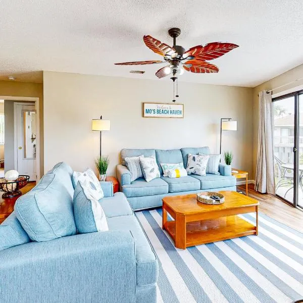 Crystal Village 23B, hotel in Destin