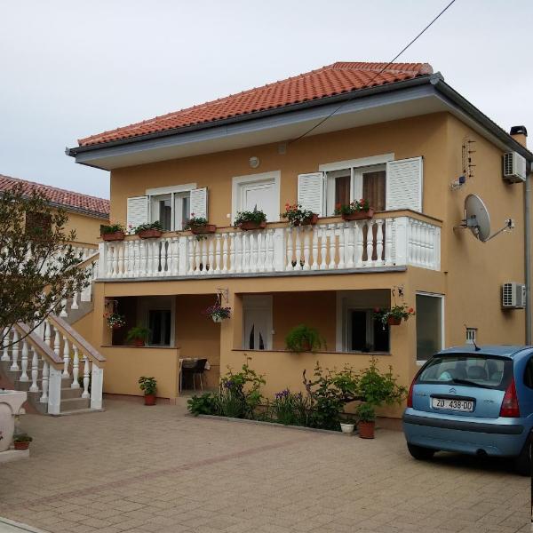 Apartments by the sea Nin, Zadar - 6125