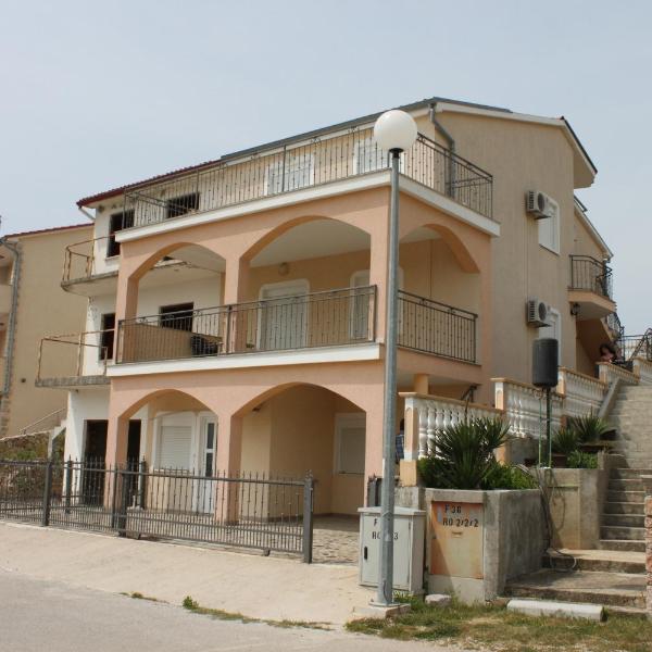 Apartments with a parking space Sveti Petar, Biograd - 6169