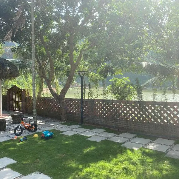 CornerCatBa, hotel in Cat Ba