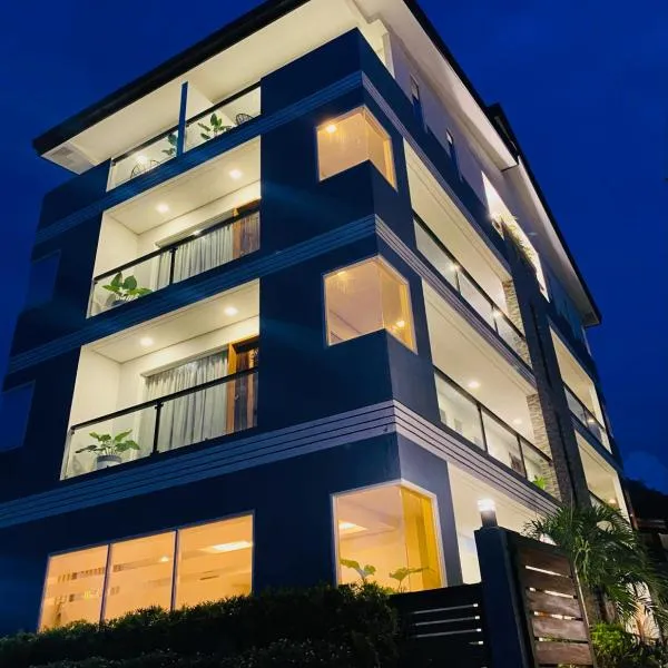 Bill Tourist Inn, ξενοδοχείο σε El Nido