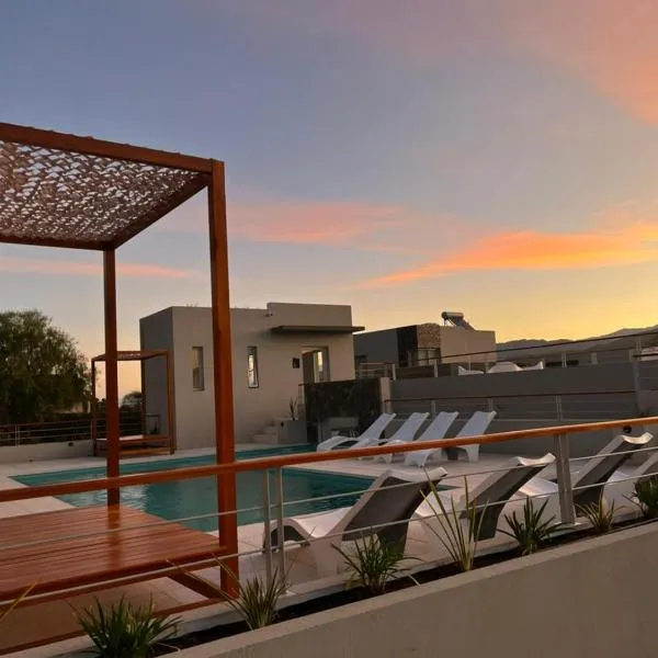 Tierras del Norte, hotel v destinaci Salta