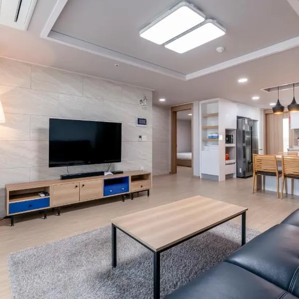 EdenStay, Hotel in Geoje