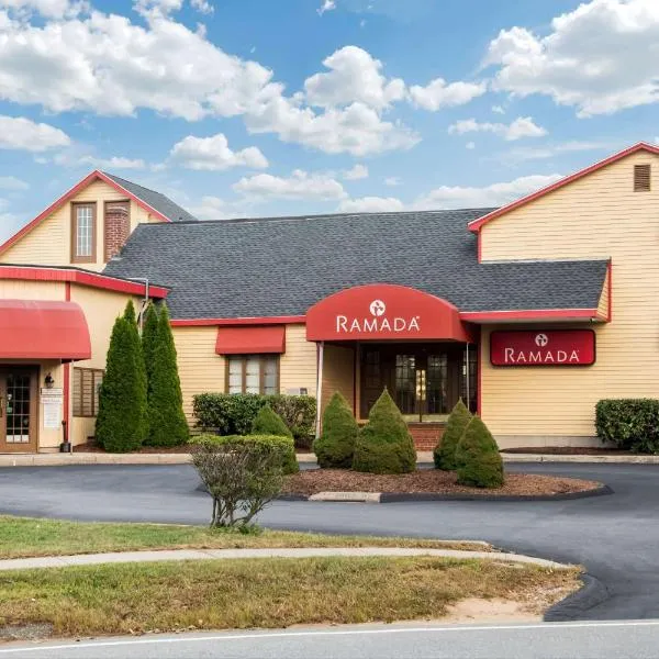 Ramada by Wyndham Groton Mystic, hotel in Groton