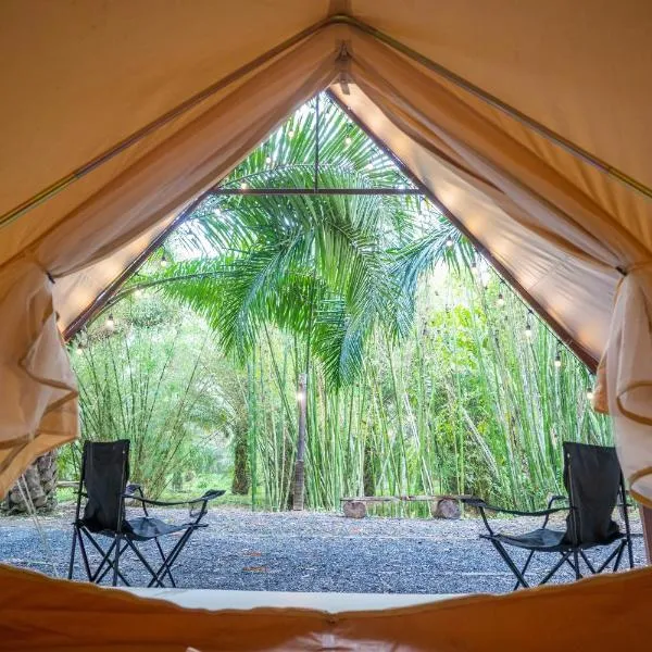 khaolakcamping, hotel in Ban Lam Ru (1)