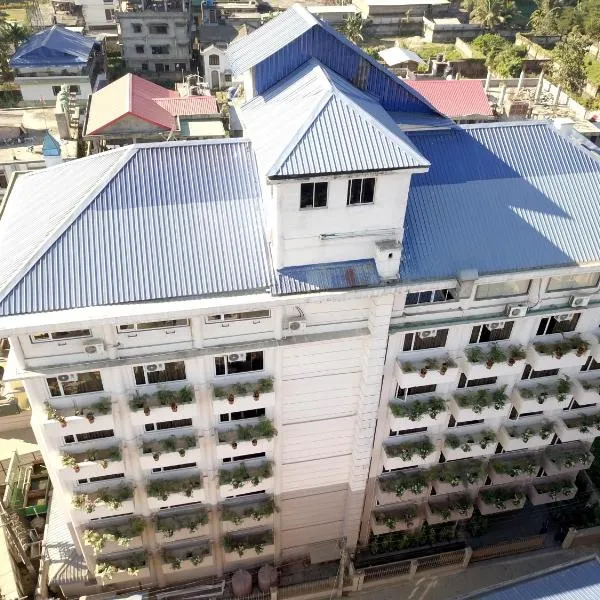 Hotel Tea County, hotell Dibrugarhis