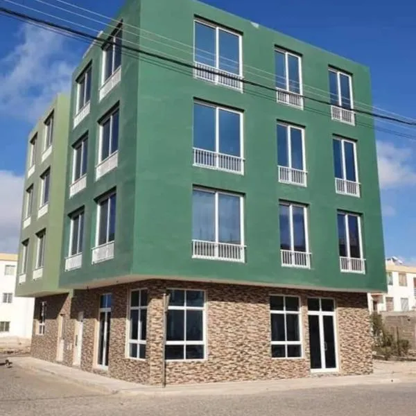 Apartamento T2 em Sal Rei - Boavista, hotel in Sal Rei