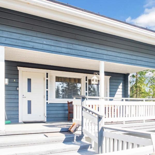 Holiday Home Ruka snow & sun 4 by Interhome