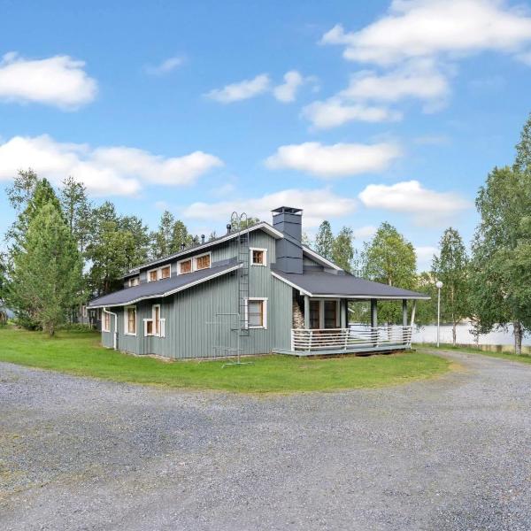 Holiday Home Lomakivakka b6 by Interhome