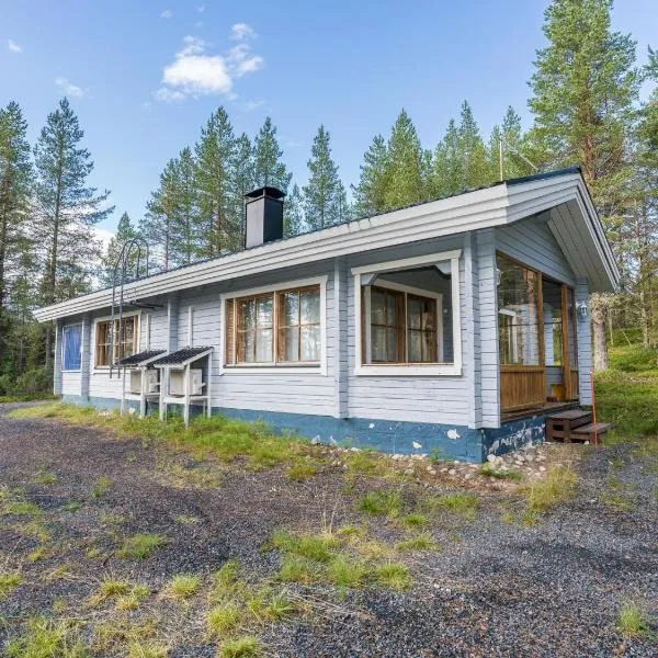 Holiday Home Piilola nr 2 by Interhome, ξενοδοχείο στη Ruka