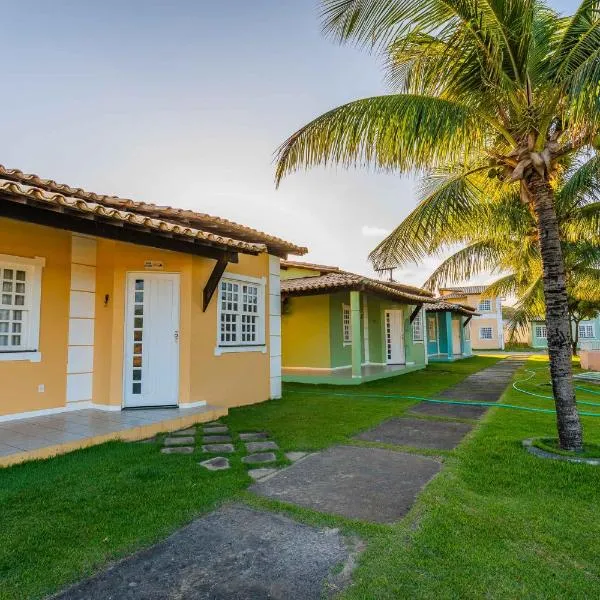 Chalé Mares, hotel v destinaci Estância