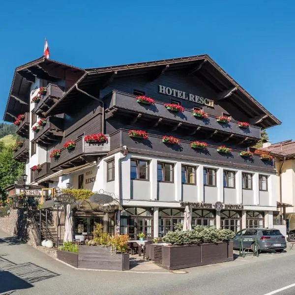 Hotel Resch, hotel v Kitzbuhelu