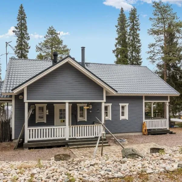 Holiday Home Mirkunranta by Interhome, hotel in Salla