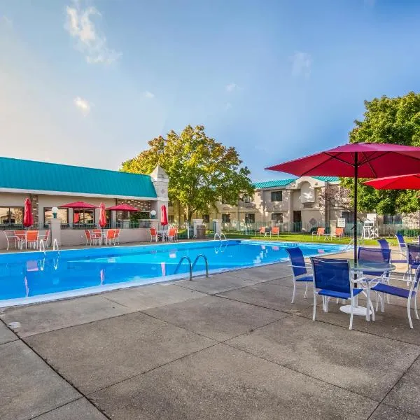 Cayuga Blu, hôtel à Ithaca