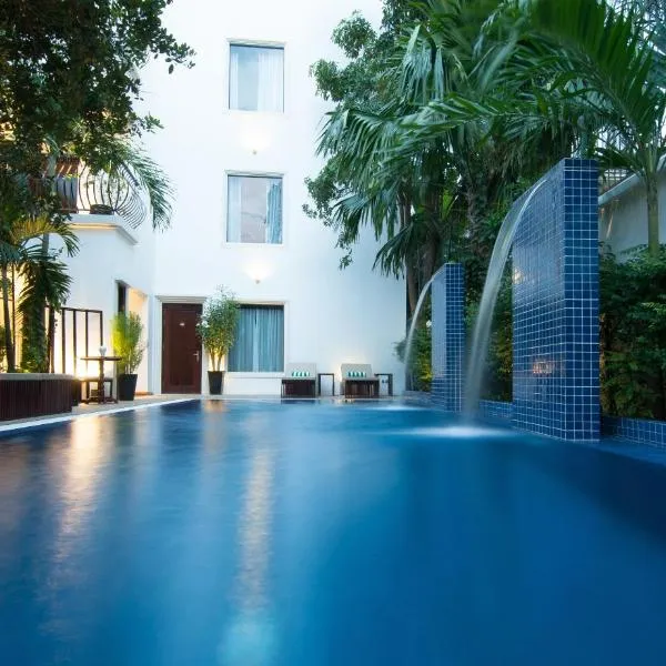 La Rose Suites, hotel in Phnom Penh