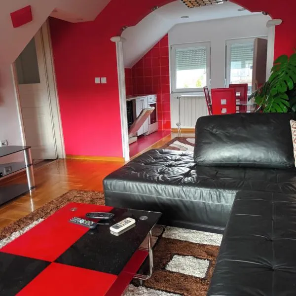 Sve u jednom, hotel v destinaci Bijelo Polje