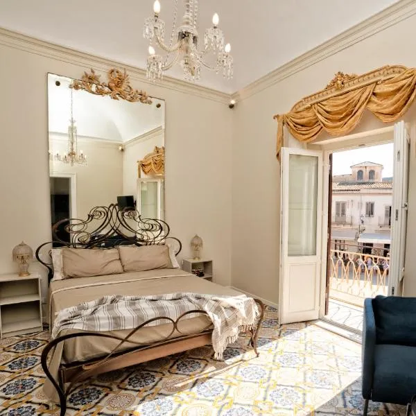 Cave Bianche Apartments, hótel í Favignana
