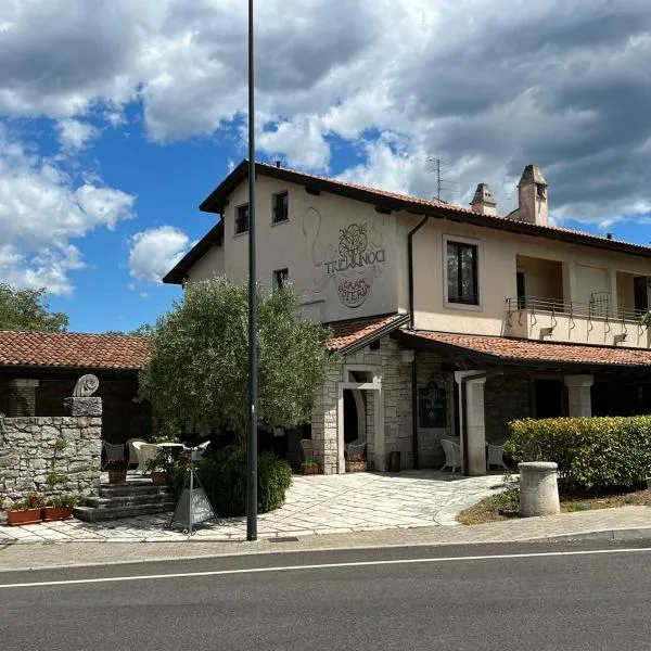 Gran Osteria Tre Noci, hotel v destinaci Sistiana