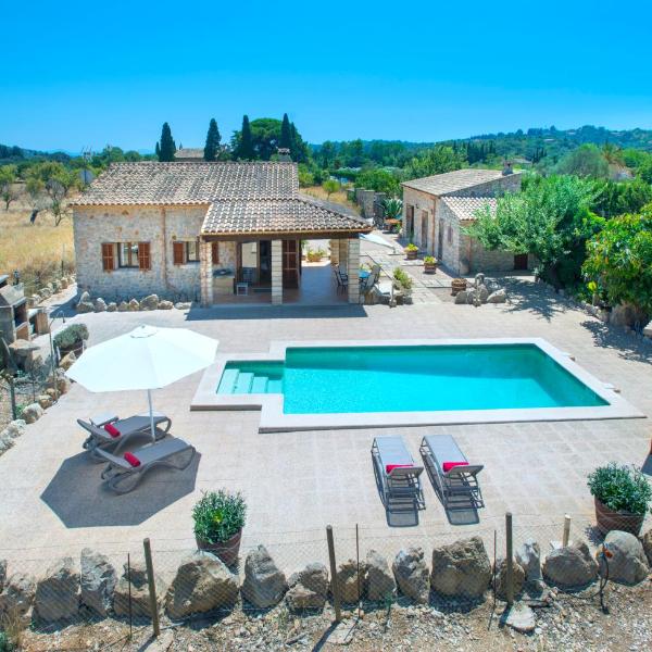 Owl Booking Villa Gabelli - Rustic Stay with Great Views
