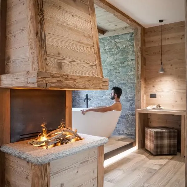 Sci Sport rooms & suites: Bormio'da bir otel