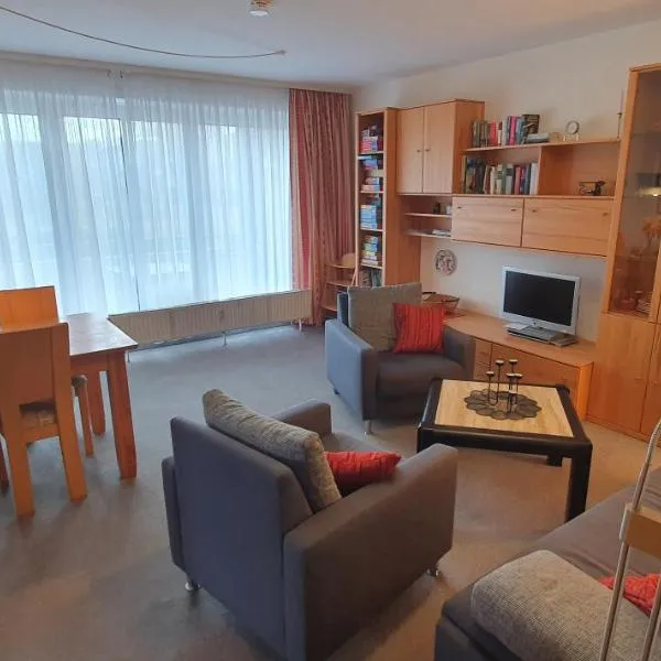 Ferienidyll Langeoog, hotel in Langeoog