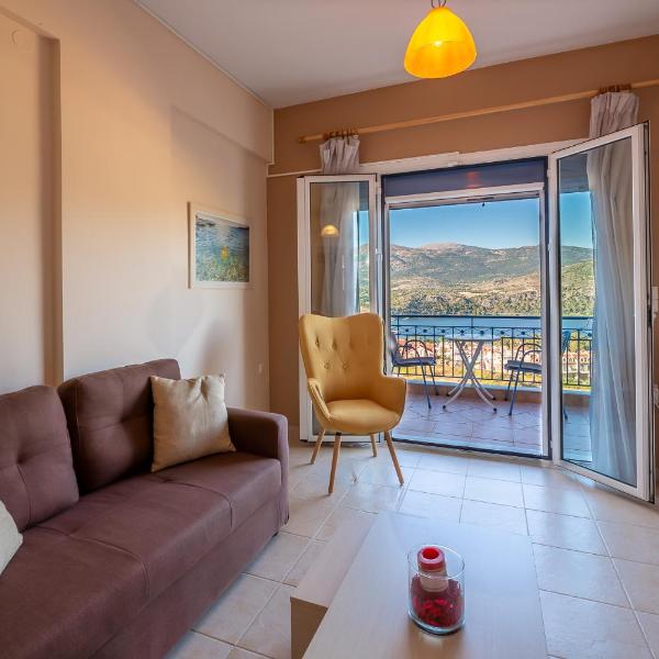 Antigone Apartments Argostoli (Spilia) 2