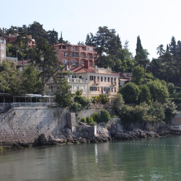 Apartments by the sea Opatija - Volosko, Opatija - 7911