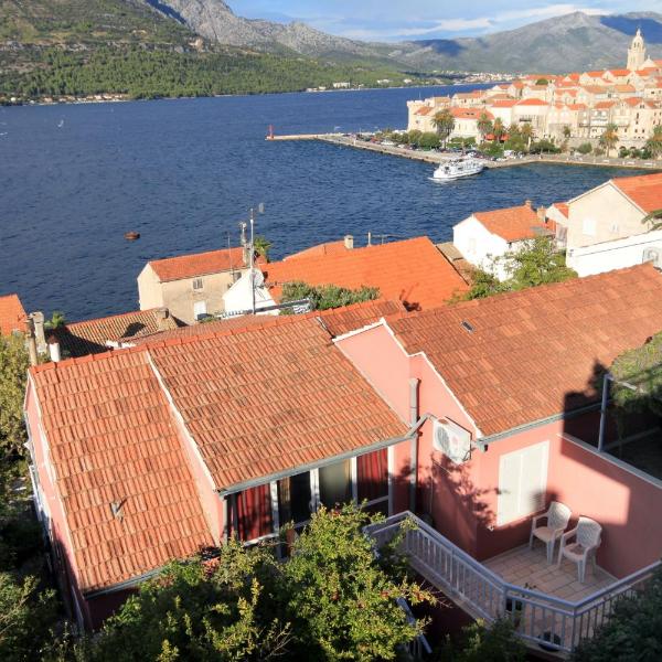 Apartments by the sea Korcula - 9160
