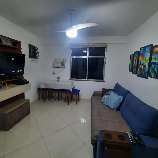 Apto próximo ao Engenhão, Riocentro e Jeunesse Arena, ξενοδοχείο στο Ρίο ντε Τζανέιρο