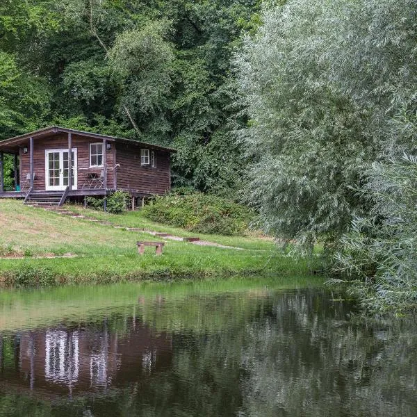 Lakeside Cabin, hotel v destinaci Dunkeswell
