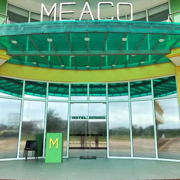 Meaco Royal Hotel- Aparri, hotel in Camalaniugan