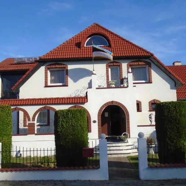 Hotel Getliin, Hotel in Saku