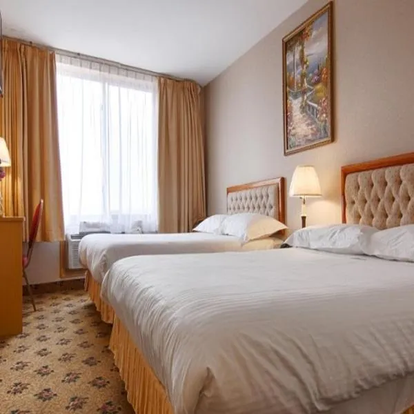 フラッシング ホテル（Flushing Hotel）、クイーンズのホテル