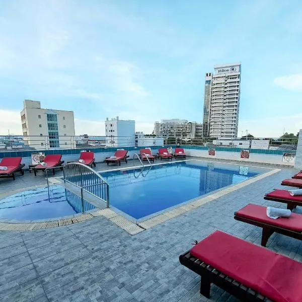 Thipurai City Hotel, hotel in Hua Hin