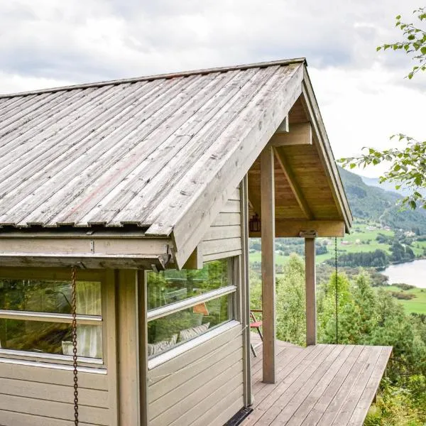 Beautiful Home In Vossestrand With Wifi、Vossestrandのホテル