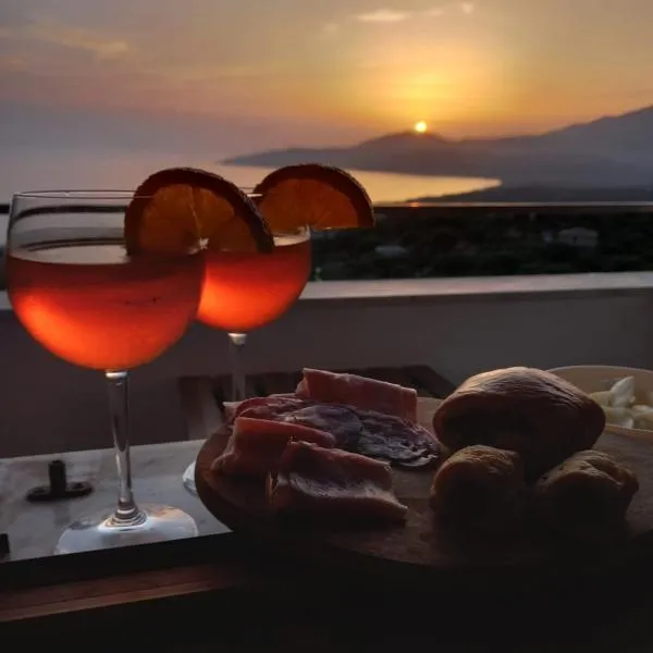 FarmaMia, ξενοδοχείο σε Ascea