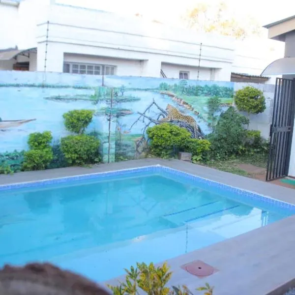 Universe GuestHouse, hotel en Kasane