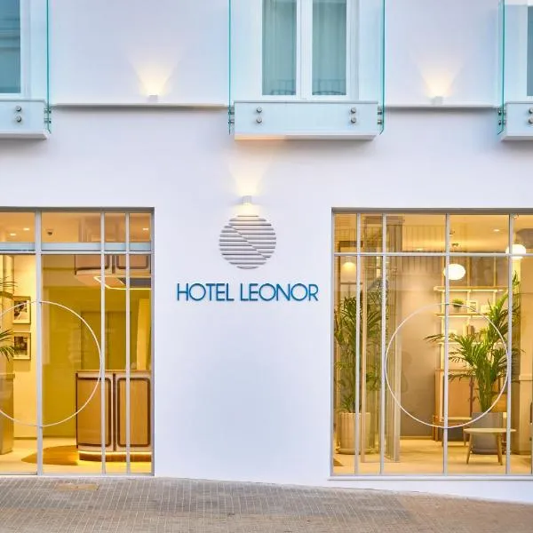 Hotel Leonor Conil – hotel w mieście Conil de la Frontera
