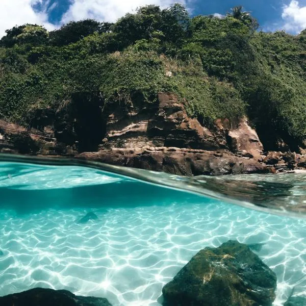 Saboga Lodge, hotel en Panamá