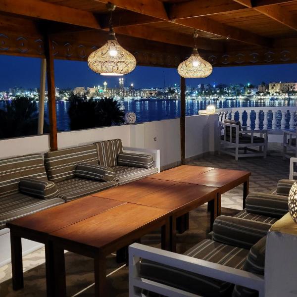 IN LUXOR Nile Apartments