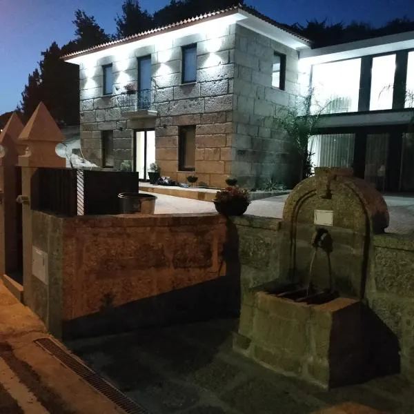 CRASTO PAYVA DOURO NATURE, hotel v destinaci Castelo de Paiva