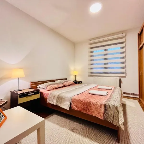 Apartment Viktorija, hotel v destinaci Užice