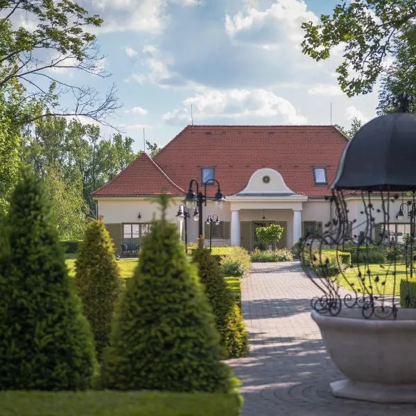 Hercegasszony Birtok, hotel v destinaci Mezőtúr