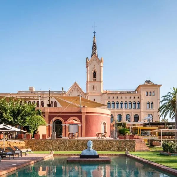 Sant Pere del Bosc Hotel & Spa - Adults Recommended, hotell Lloret de Maris