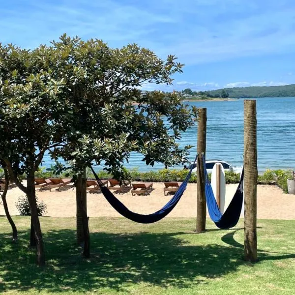 Brisa do Lago Pousada，位于卡皮托利乌的酒店