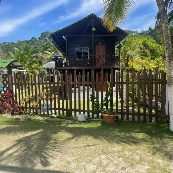 Belcys House Sapzurro, ξενοδοχείο σε Zapzurro